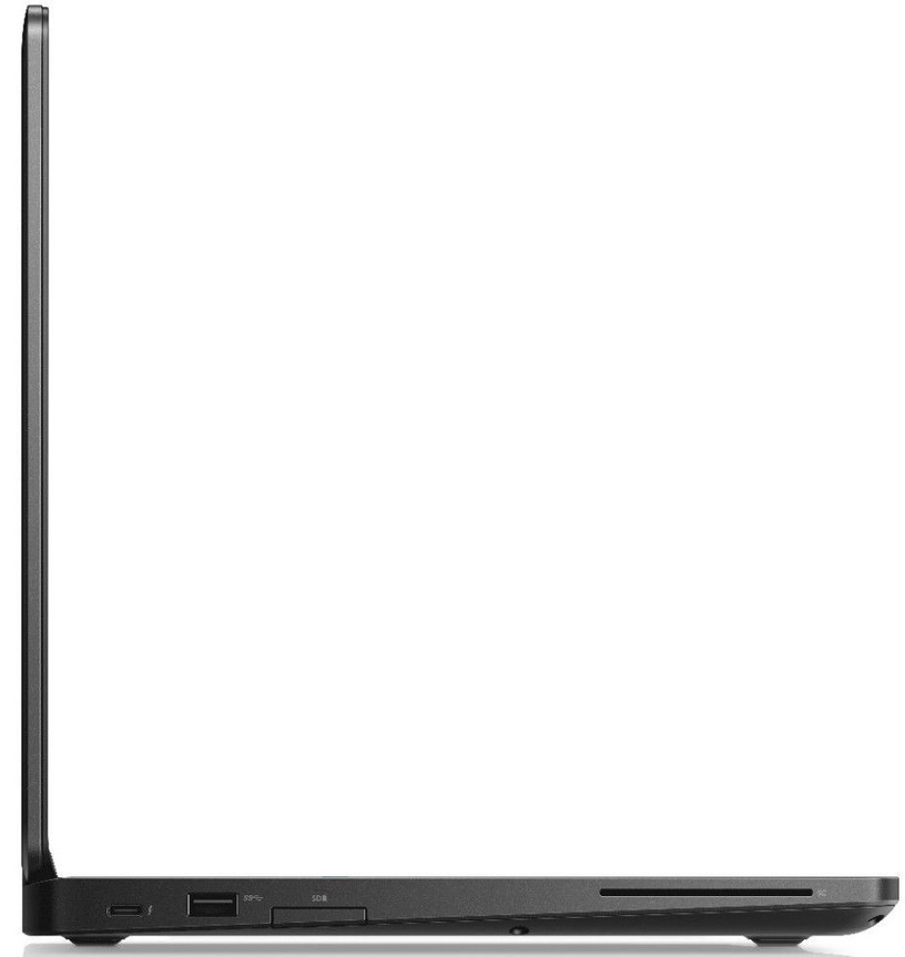 Ноутбук Dell Latitude 5480, oбновленный, переупакованный, Intel® Core™ i7-7600U, 8 GB, 256 GB, 14 ″, Intel HD, черный, en