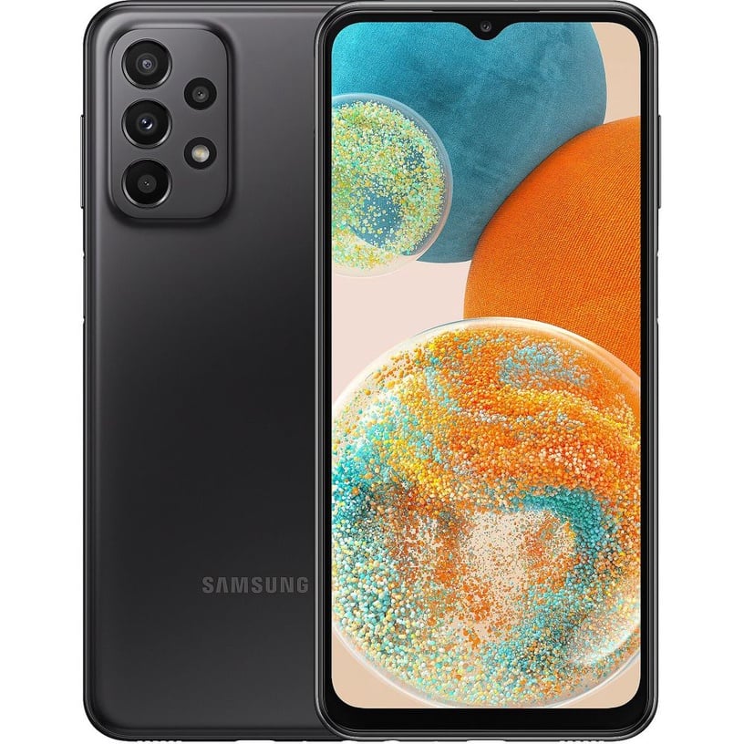 Мобильный телефон Samsung Galaxy A23 5G, 128 GB, черный