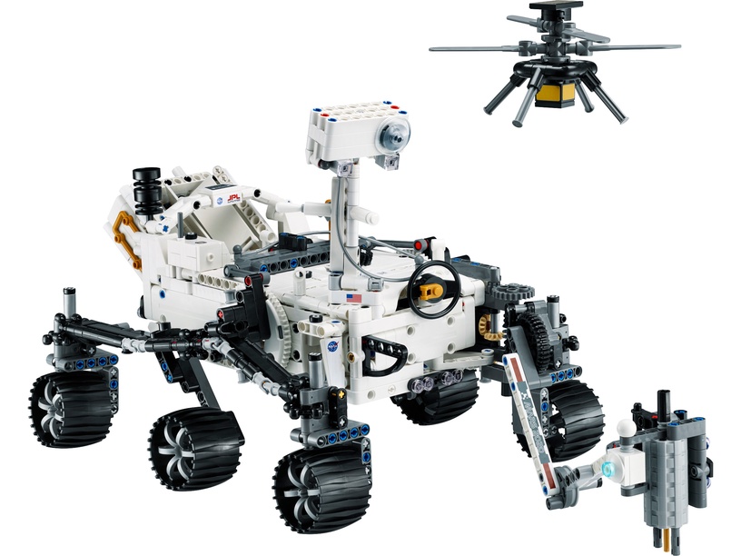 Konstruktors LEGO® Technic NASA Mars Rover Perseverance 42158, 1132 gab.