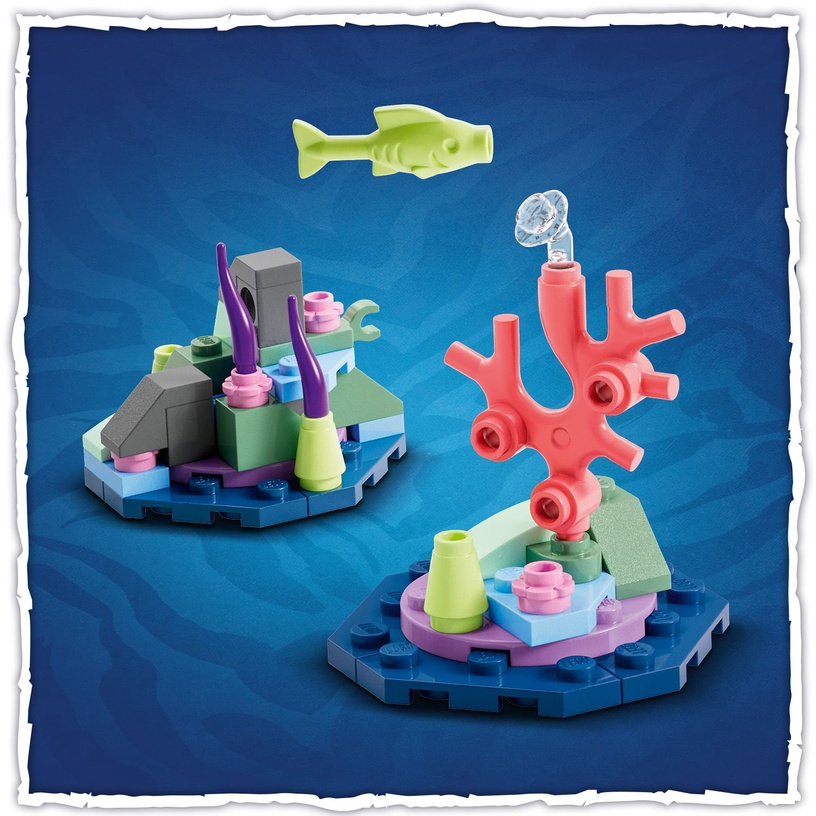 Konstruktor LEGO® Avatar Skimwingi seiklus 75576, 259 tk