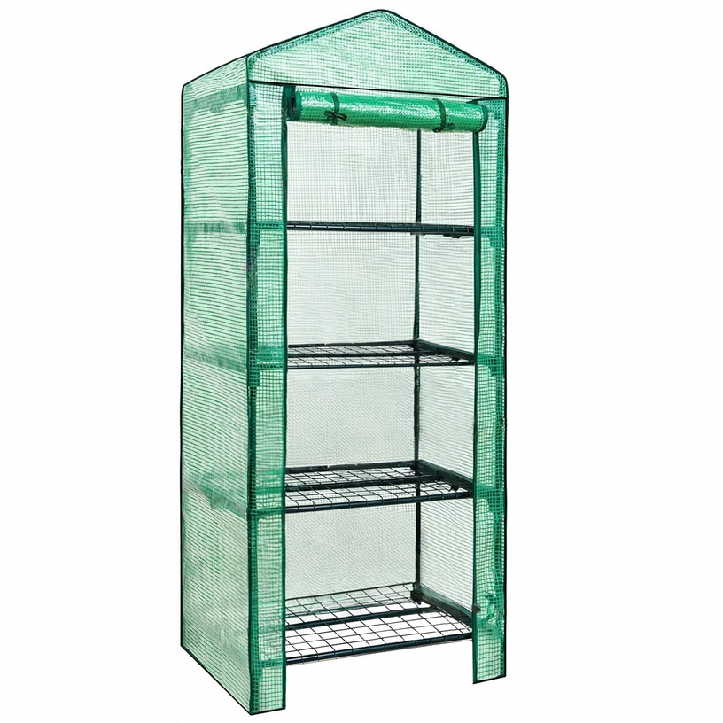 Мини теплица Springos, 70 см x 50 см x 160 см