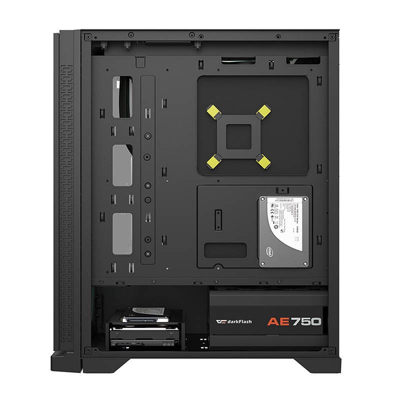 Statsionaarne arvuti Intop RM36512WH AMD Ryzen 5 7600X, RTX 4060, 32 GB, 3 TB