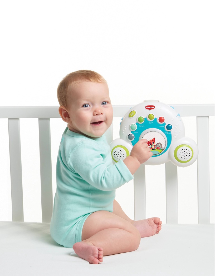 Карусель для кровати Tiny Love Soothe N Grow Meadow Days