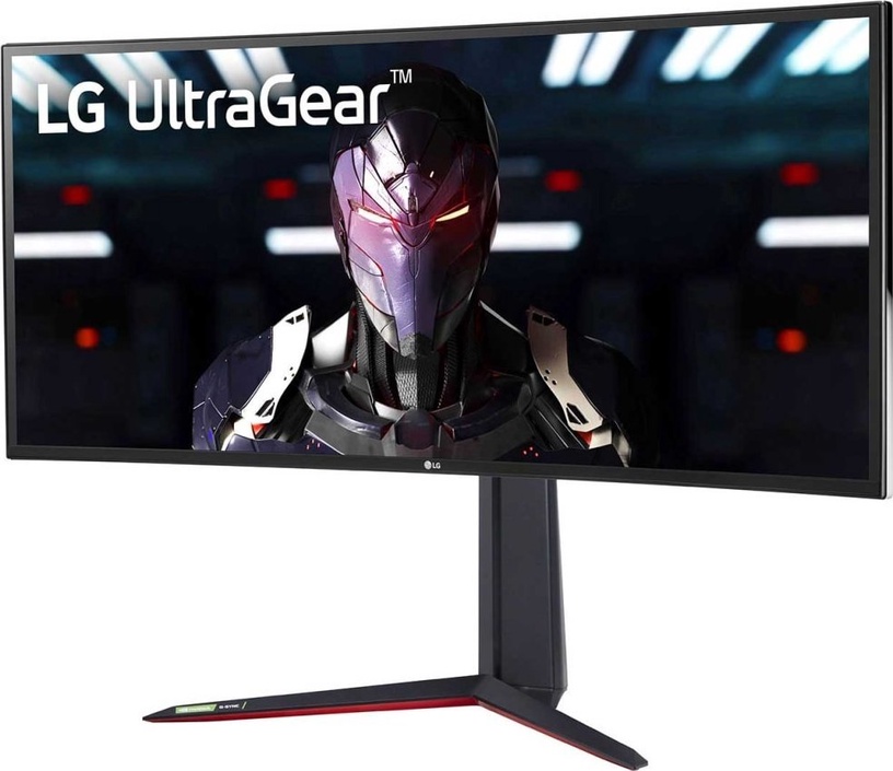 Monitors LG 34GN850P-B, 34", 1 ms