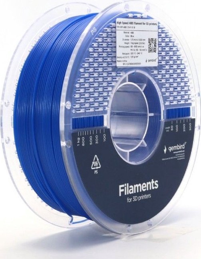 Filament Gembird, sinine