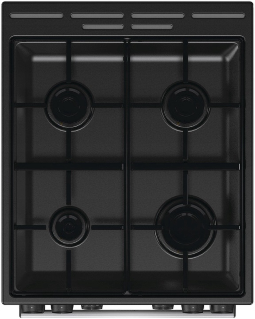 Gaasipliit elektriahjuga Gorenje GK5C60SJ