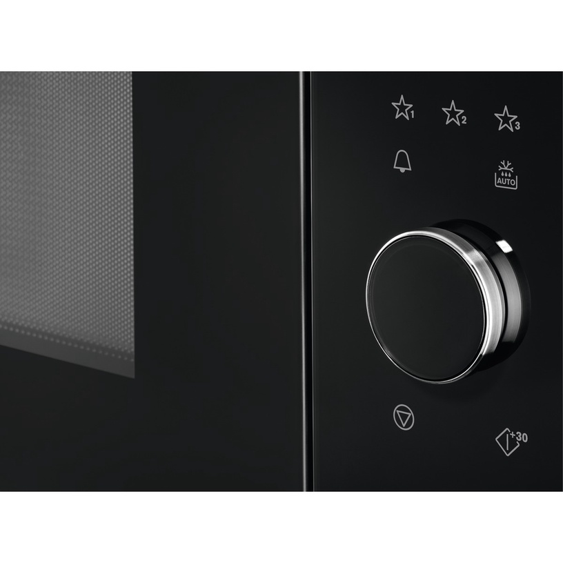 Встроенная микроволновая печь AEG MBB1756SEB