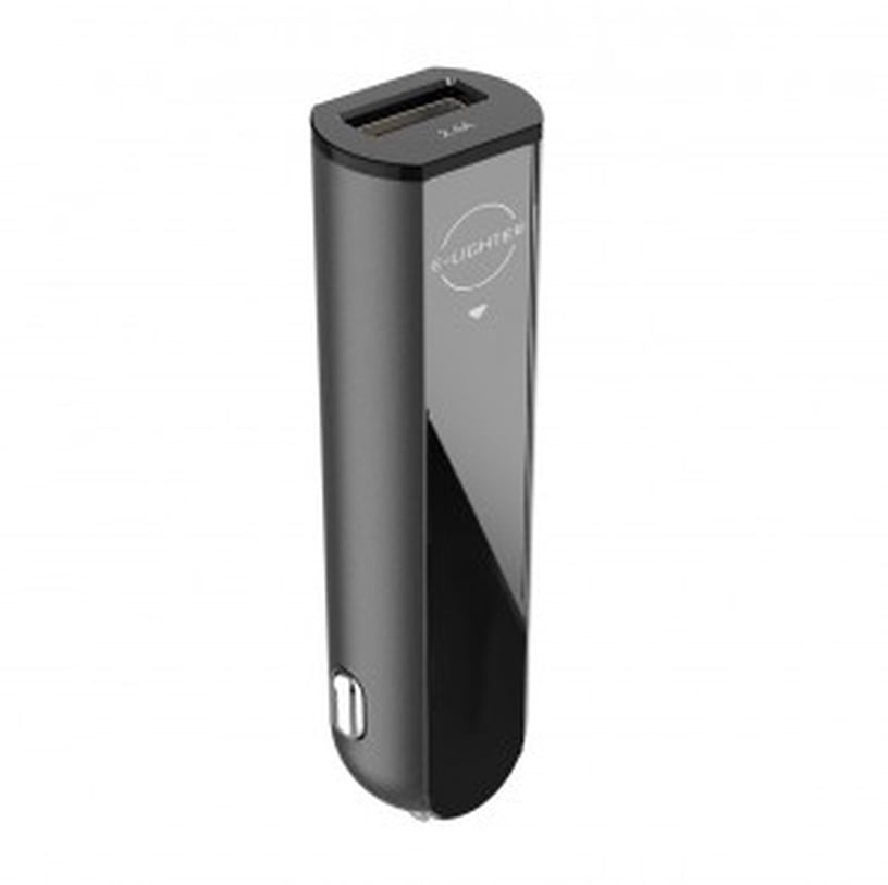 Auto laadija ART ASARTLX0000LI01, USB, must