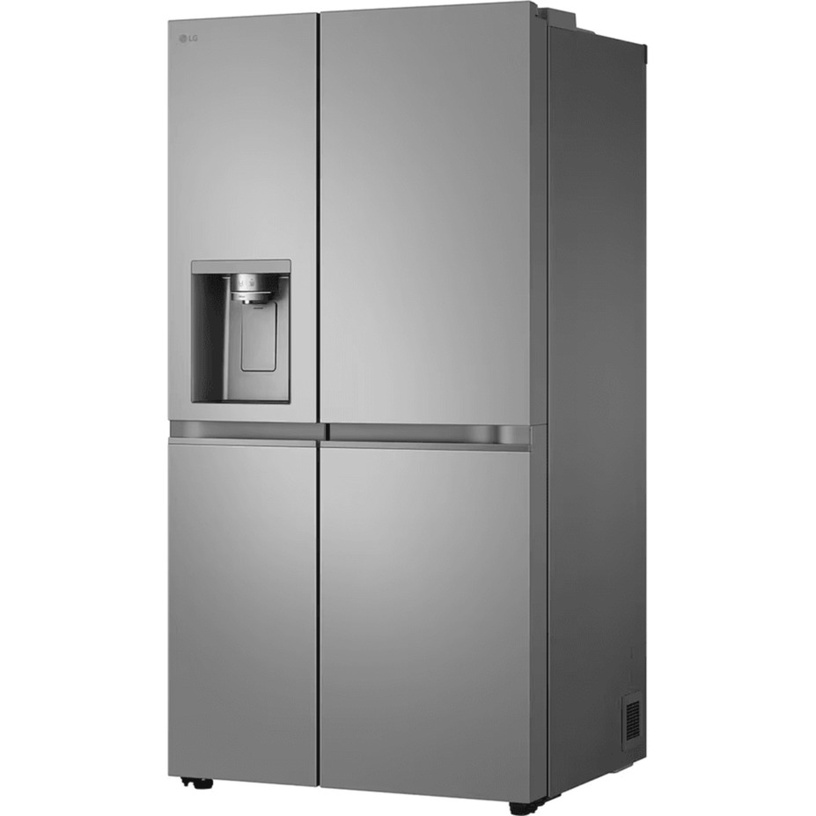 Холодильник двухдверный LG GSLE81PYBC