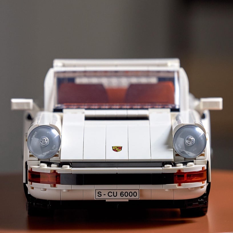 Konstruktor LEGO® Porsche 911 10295, 1458 tk