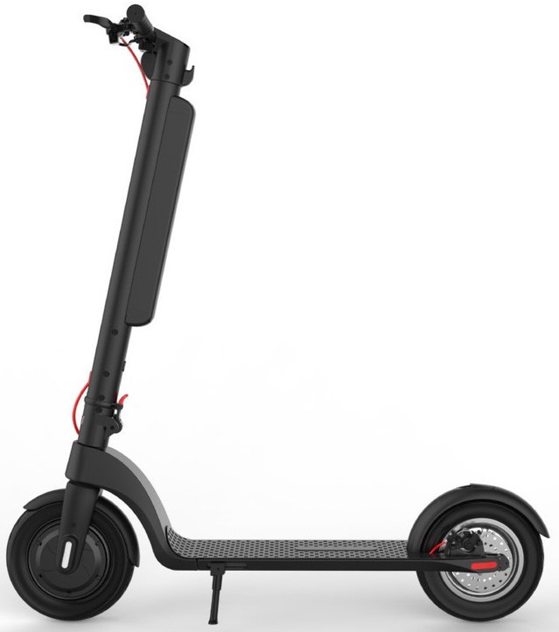 Elektriskais skūteris Beaster Scooter BS801B, melna