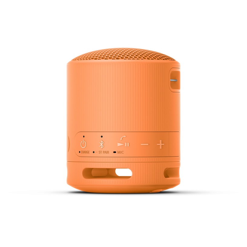 Juhtmevaba kõlar Sony SRS-XB100, oranž, 5 W