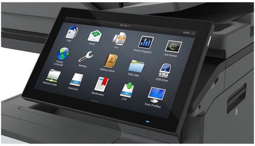 Multifunktsionaalne printer Lexmark CX735adse, laser, värviline