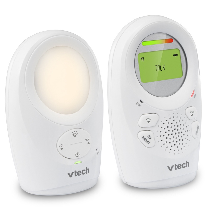 Мобильная няня VTech DM1211, белый