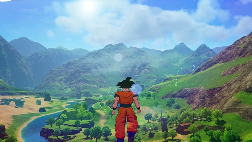 Xbox Series X mäng Bandai Namco Entertainment Dragonball Z - Kakarot