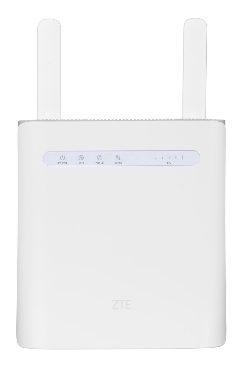 Ruuter ZTE MF286R, valge (defekti/puudusega kaup)
