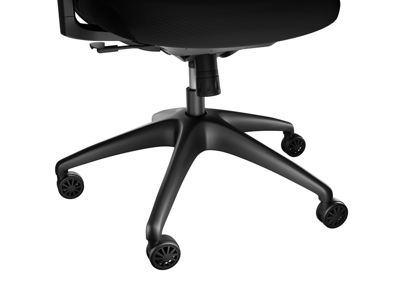 Игровое кресло Genesis Astat 200 G2, 49 x 48 x 116 - 130 см, черный