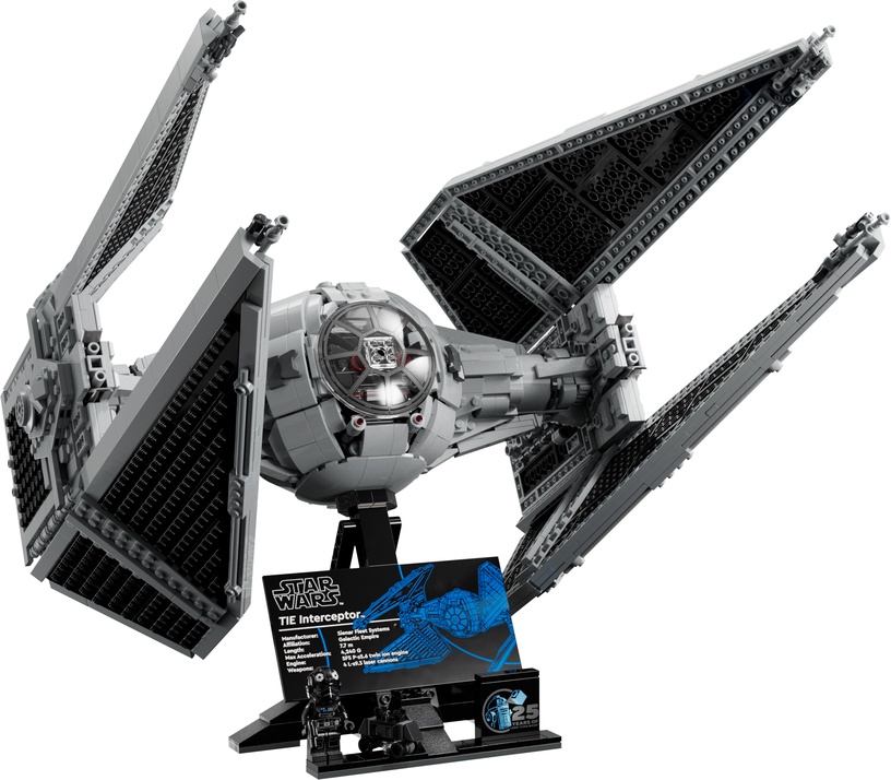 Конструктор LEGO® Star Wars™ Tie Interceptor UCS 75382