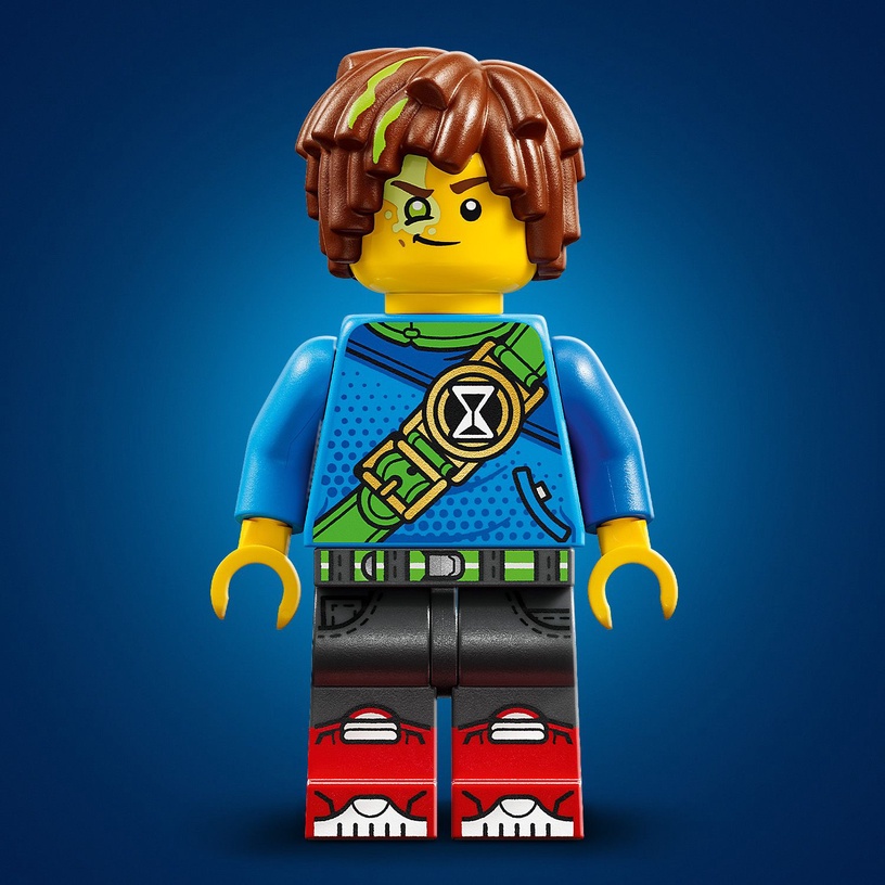 Konstruktors LEGO® DREAMZzz Mateo bezceļu auto 71471