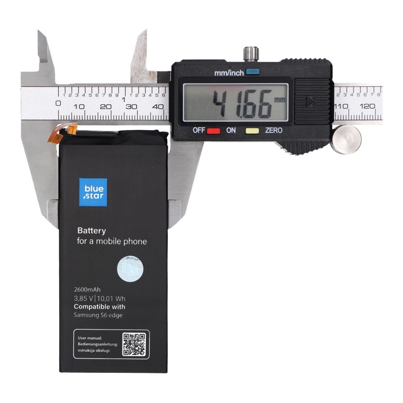 Baterija BlueStar, Li-ion, 2600 mAh