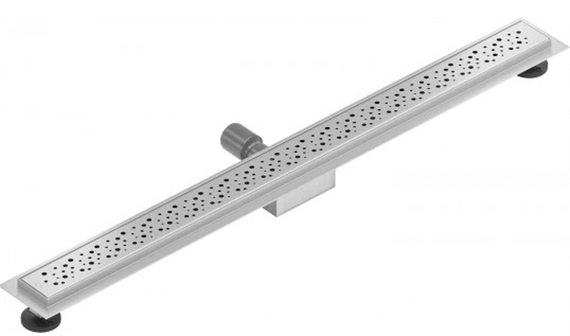 Трап для душа Mexen Flat Dots, 80 см