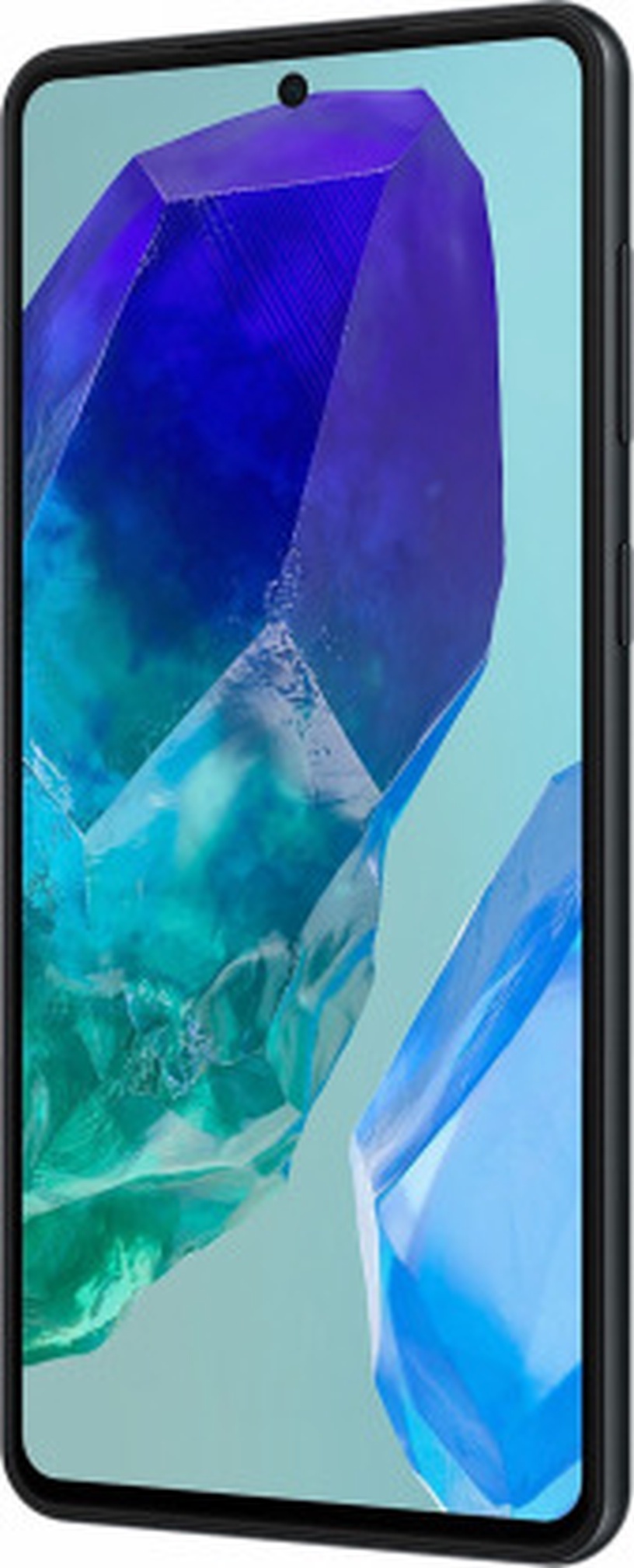 Мобильный телефон Samsung Galaxy M55, 128 GB, черный