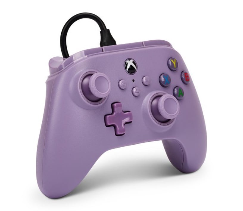 Mängukontroller PowerA Nano Enhanced Lilac, violetne