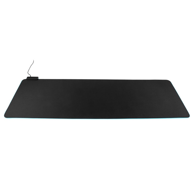 Peles paliktnis Razer, 13 cm x 92 cm x 0.3 cm, melna