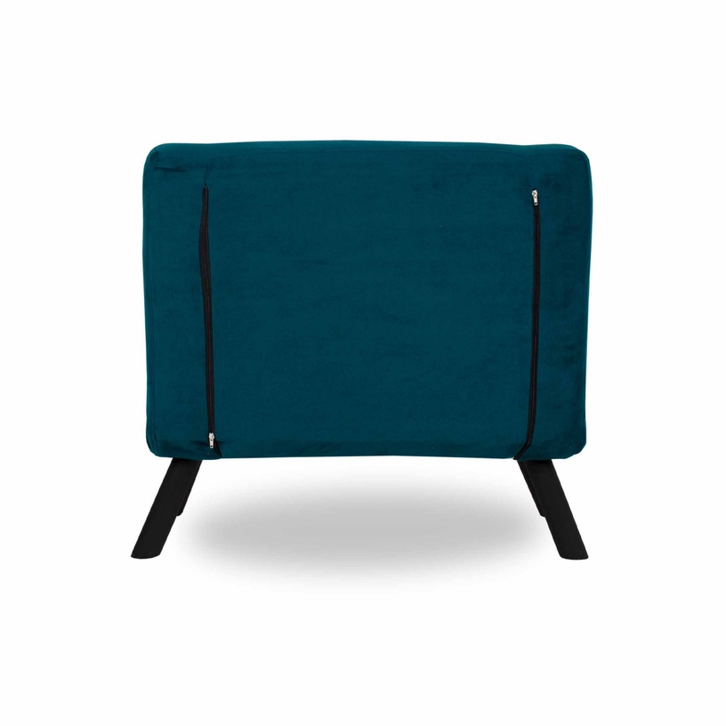 Диван-кровать Hanah Home Sando, зеленый, 78 x 60 см x 78 см