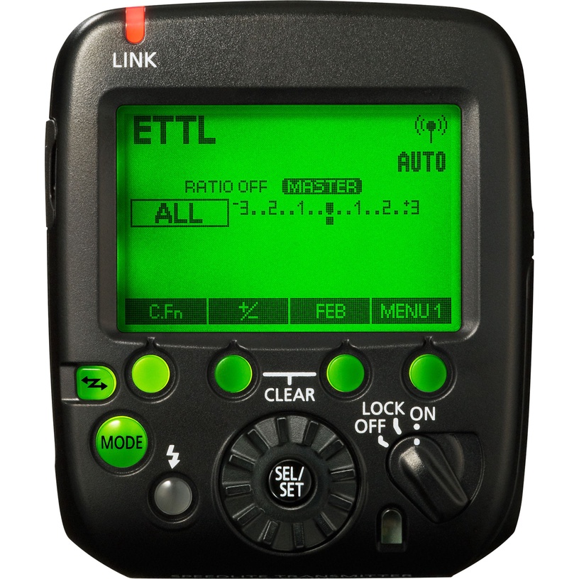 Zibspuldzes aktivizētājs Canon ST-E3-RT V2 (VER.2)