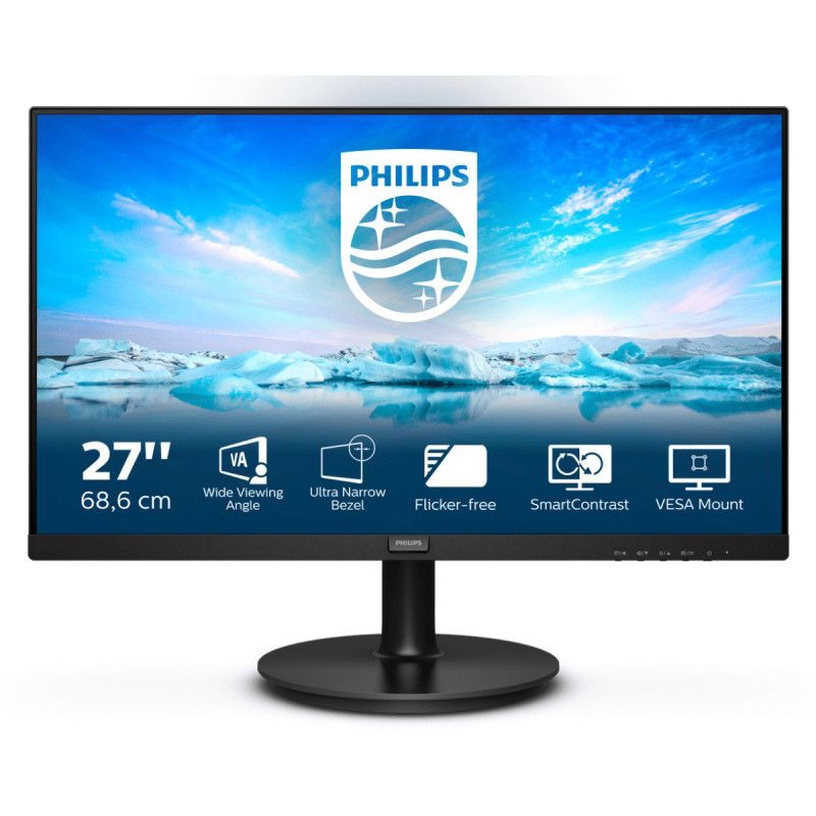Монитор Philips 271V8L, 27″, 4 ms
