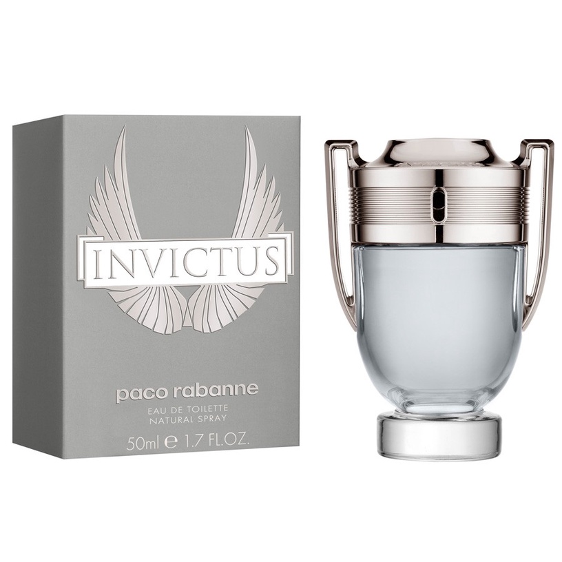 Tualettvesi Paco Rabanne Invictus, 100 ml