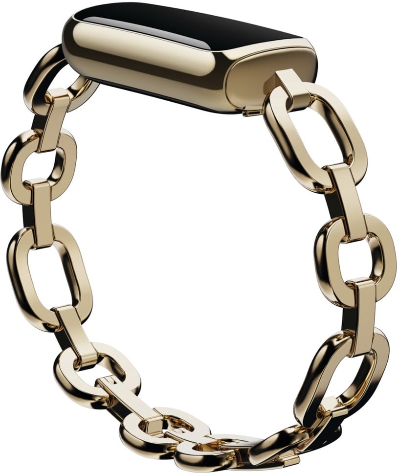 Nutikäevõru Fitbit Luxe Special Edition, kuldne