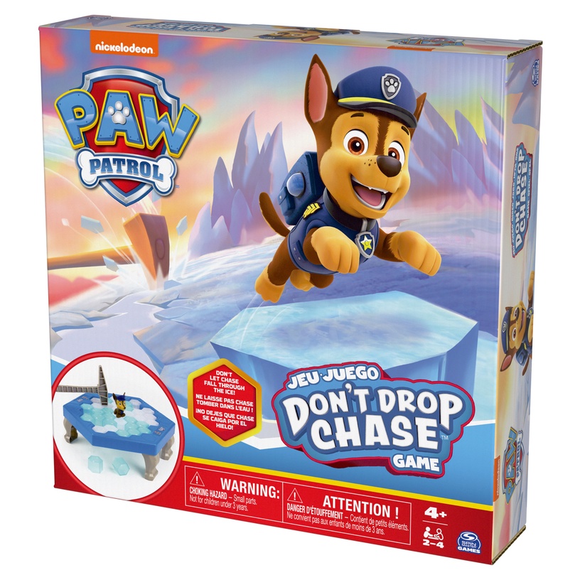 Lauamäng Spin Master Paw Patrol Dont Drop Chase 6068127, EN