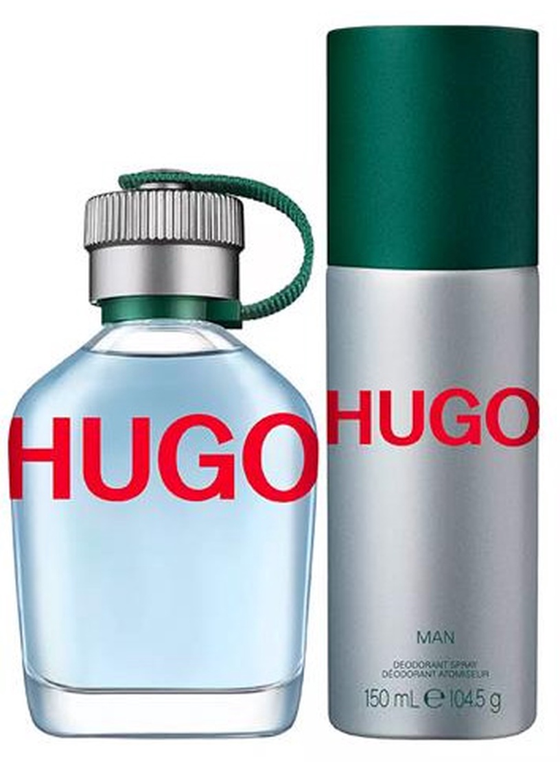 Kinkekomplektid meestele Hugo Boss Hugo Man
