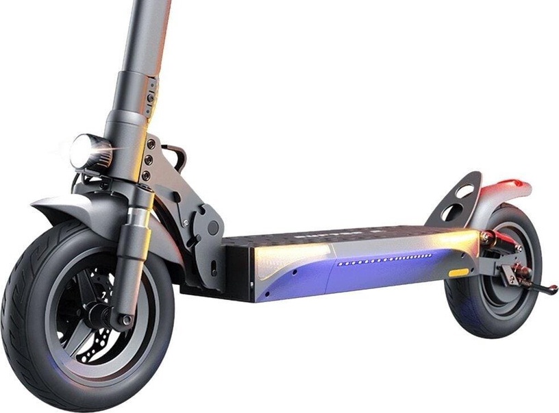 Elektriskais skūteris Ruptor R1 Lite V2, melna