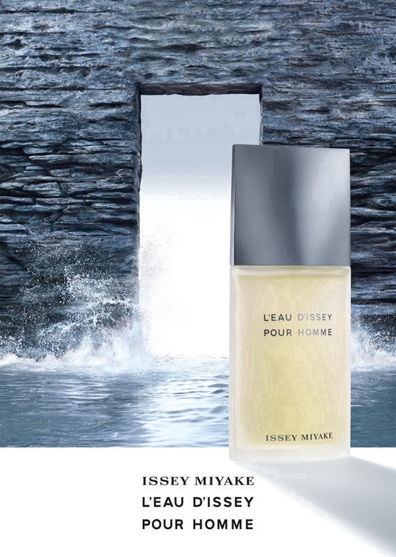 Kinkekomplektid meestele Issey Miyake L'Eau d'Issey