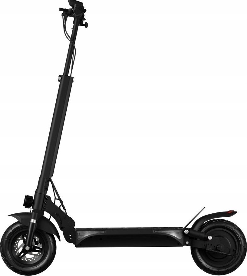 Elektriskais skūteris Ruptor R1 v2, melna