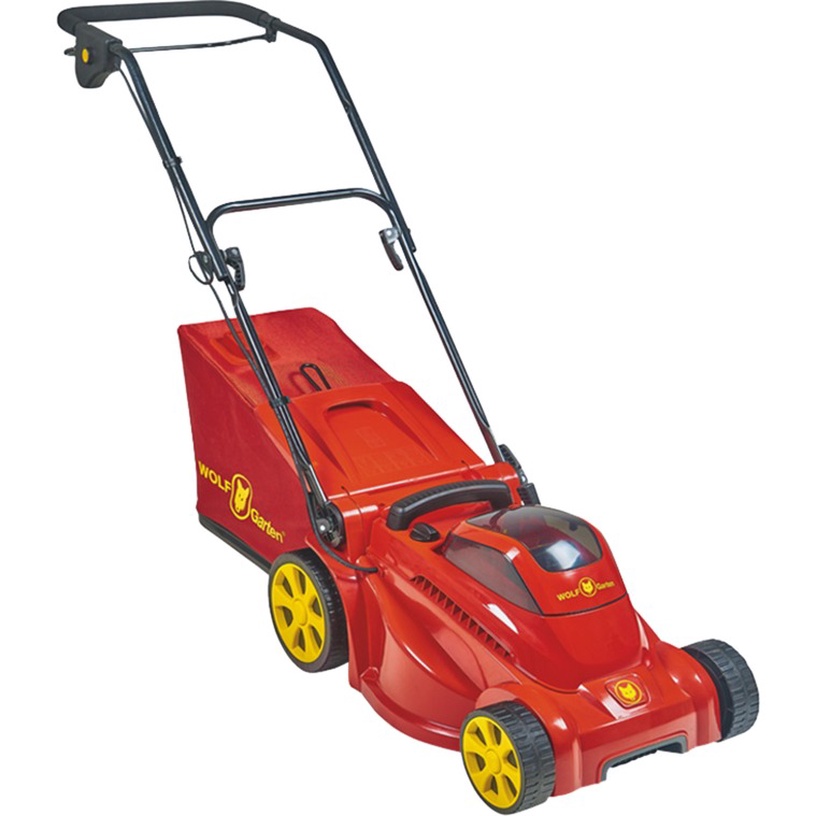 Akutoitel muruniiduk Wolf-Garten Lycos 40/400 M, 40 cm