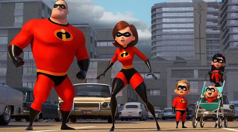 Игра Xbox One WB Games LEGO The Incredibles