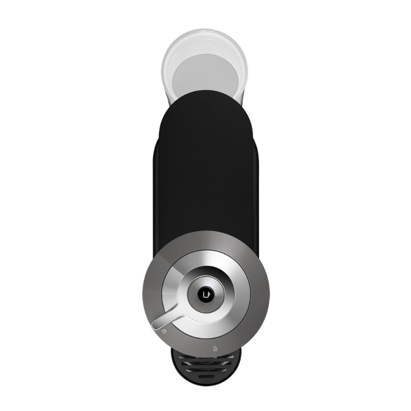Kapsulas kafijas automāts Nespresso Vertuo Next Dark Grey, pelēka