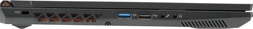 Sülearvuti Gigabyte G5 KF-E3EE313SD, i5-12500H, 16 GB, 512 GB, 15.6 ", RTX 4060, must, en
