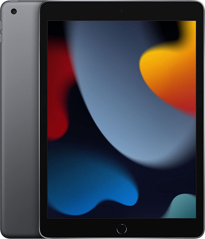 Планшет Apple iPad 10.2" Wi-Fi 256GB Space Gray 2021