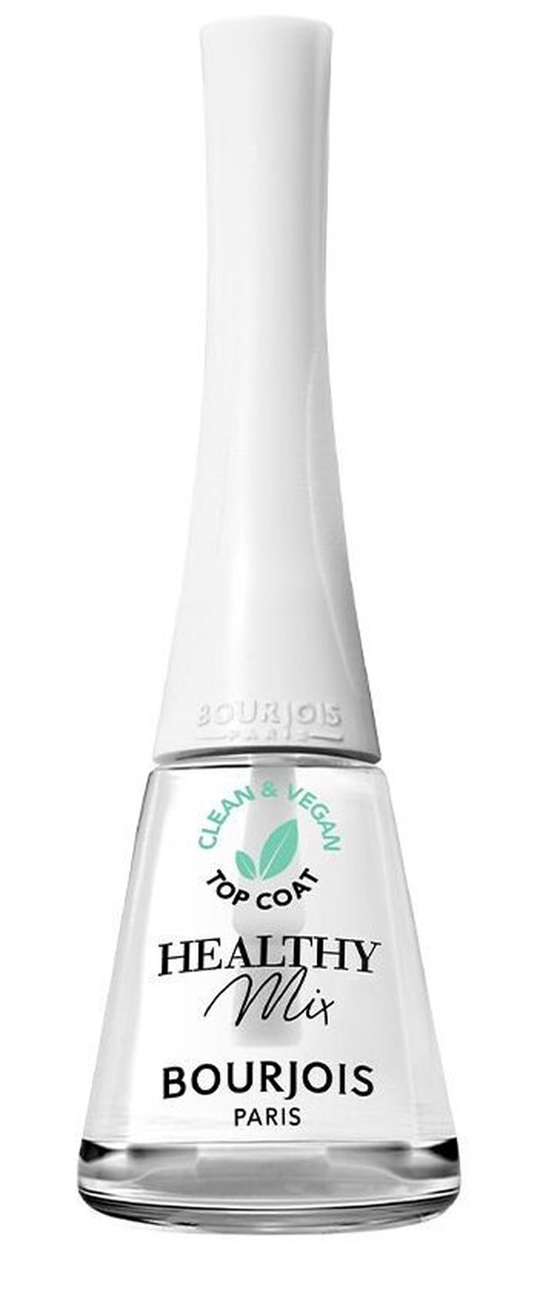 Топовое покрытие для ногтей Bourjois Paris Healthy Mix Top Coat, 8 мл