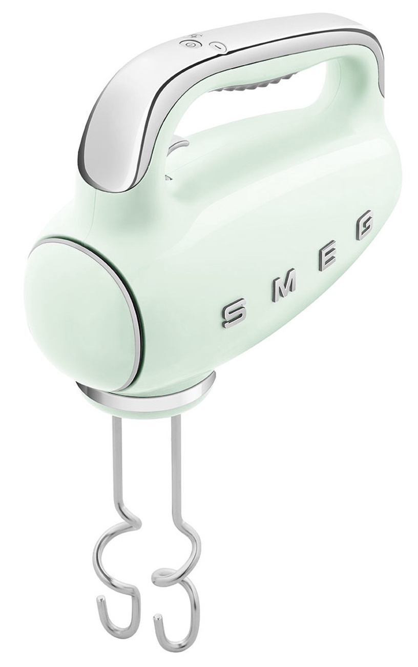 Mikseris Smeg Retro HMF01PGEU, zaļa