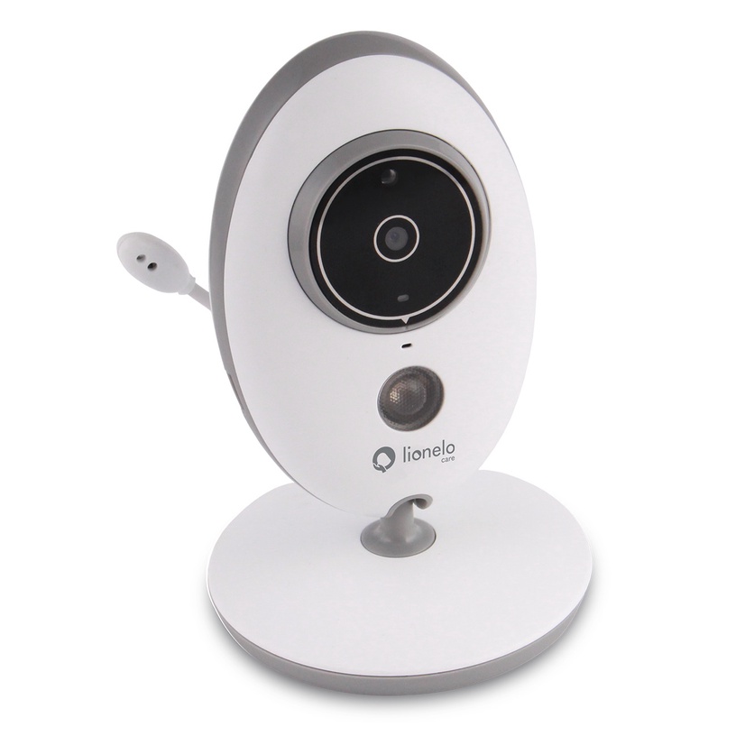 Beebimonitor Lionelo Babyline 5.1, valge