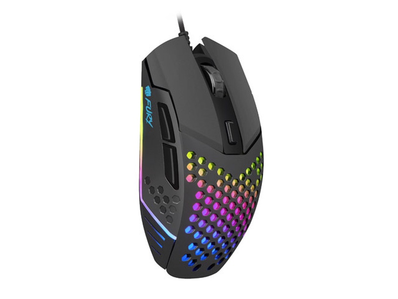 Игровая мышь Natec Fury Battler, черный