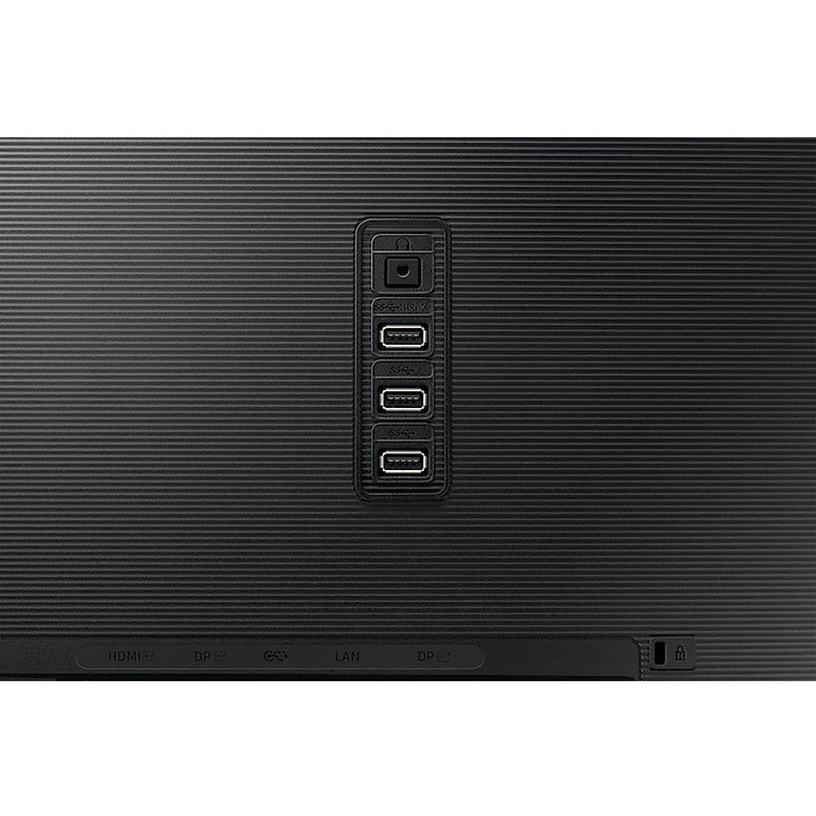 Монитор Samsung LS32A600UUPXEN, 32″, 5 ms