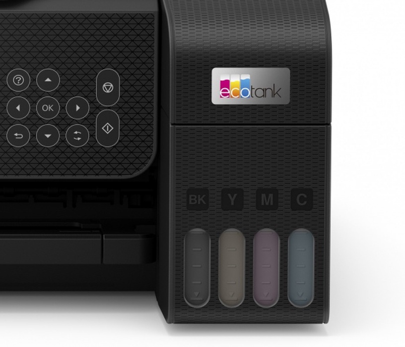 Multifunktsionaalne printer Epson ECOTANK L3260, tindiprinter, värviline