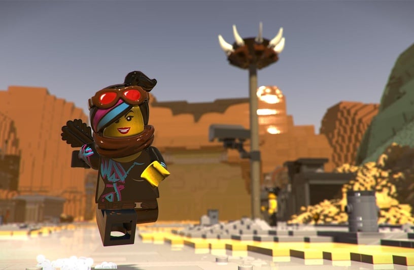 Игра Xbox One WB Games Lego The Movie 2 Videogame